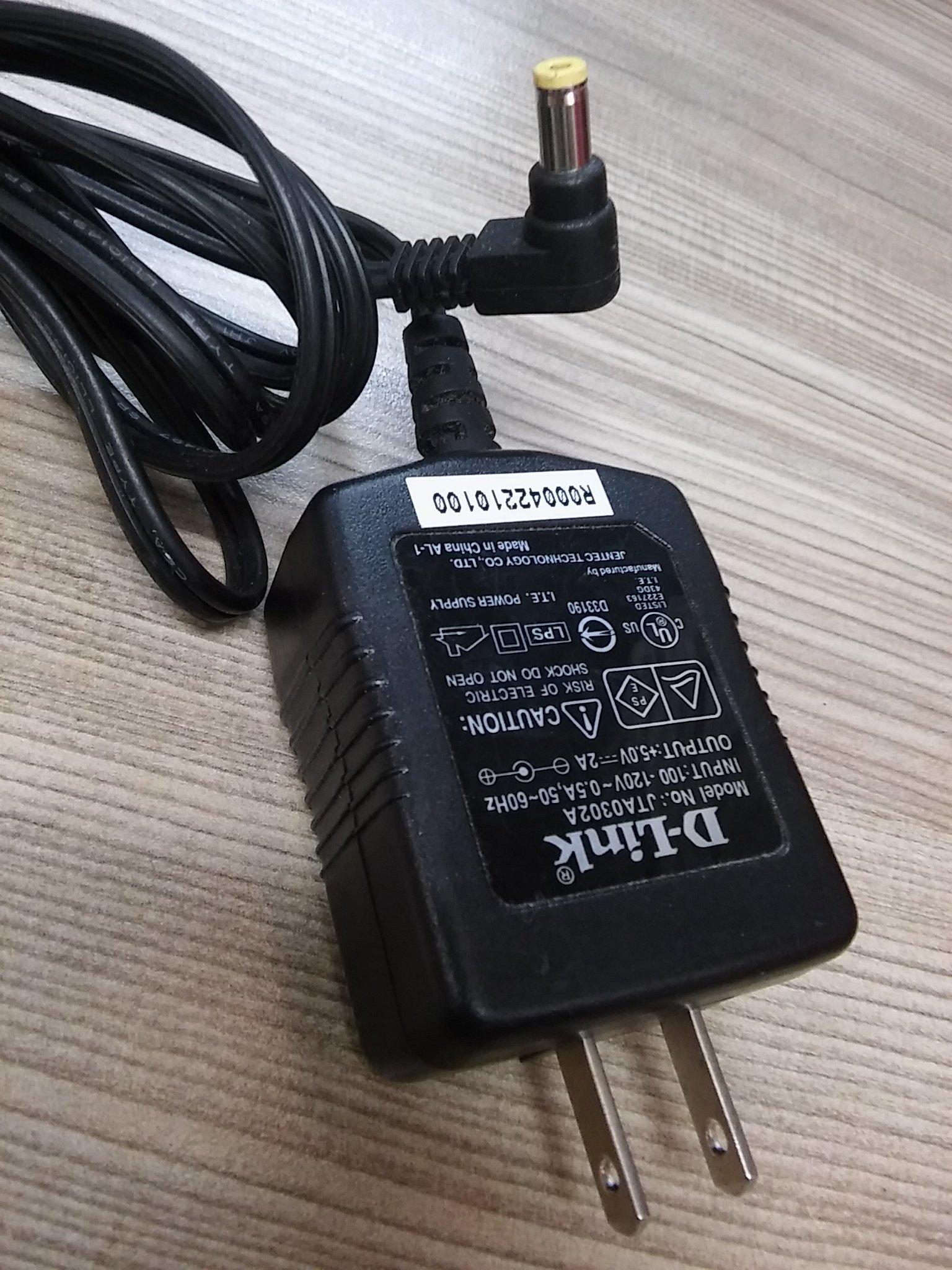 NEW D-Link JTA0302A 5V 2A AC ADAPTER POWER SUPPLY